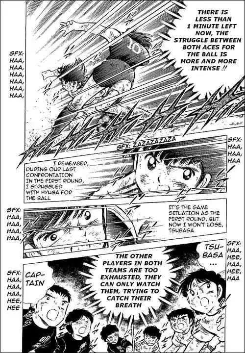 Captain Tsubasa Chapter 45 19